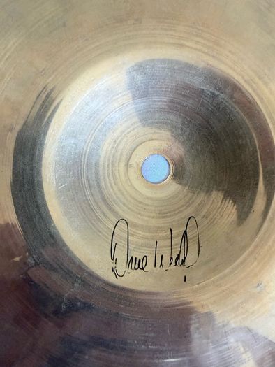 Sabian HHX 13" Evolution hi hats