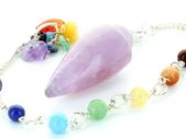 Crystal Pendulum