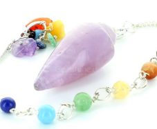 Crystal Pendulum