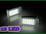 main image for ad Audi, Vw, Seat, Skoda, Porsche, Lamborghini, Mercedes-benz, Peugeot, Citroen, Toyota, Lexus - Interior Overhead, Door, Footwell, Glovebox, Luggage, Engine Compartment Lights