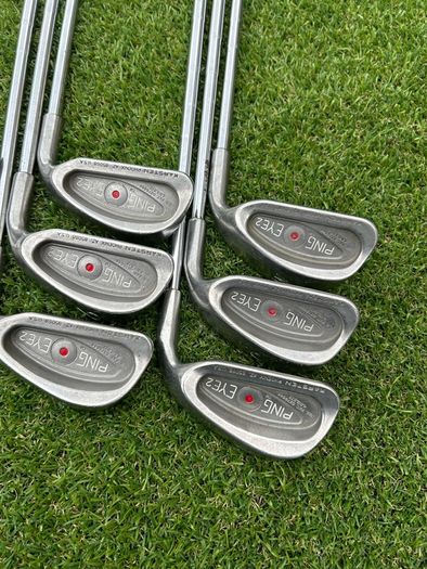 Ping Eye2 irons