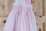 summer dresses aged 1-2 yrs.  (2  dresses in bundle)