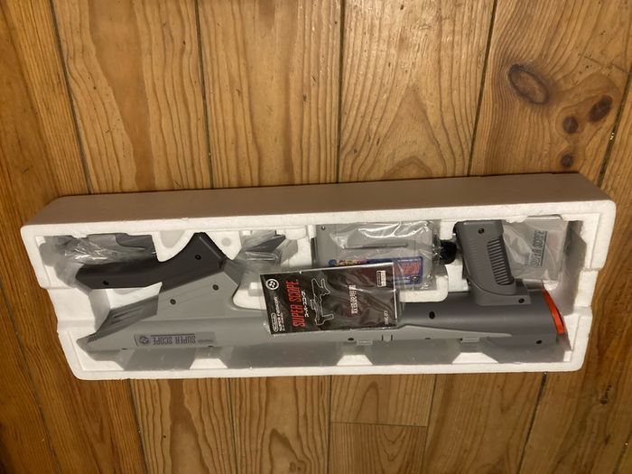 Nintendo super famicom super scope