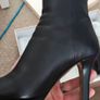 Jimmy Choo Nappa Leather Boots, Image 5
