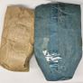Coin Paper Bags The Munster & Leinster Bank Limited 6d  and Bank of Ireland Goup Copper Image 4