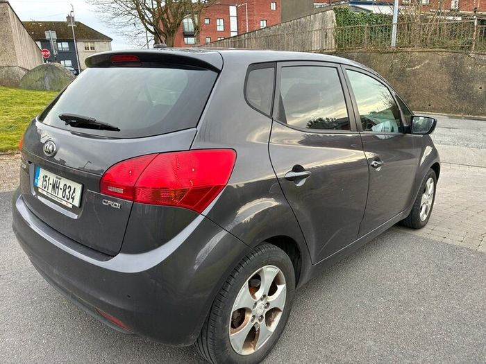151 Kia Venga 1.4 diesel  new 15 month Nct