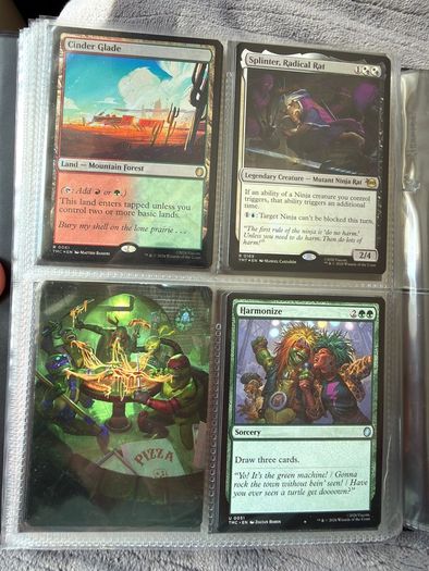 Magic The Gathering Cards