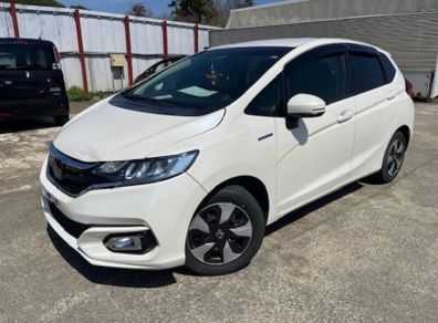 Honda Fit GP5 breaking Parts