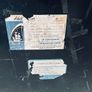 Vintage Holland America Line Steamer Trunk 1960s - 98cm Image 2