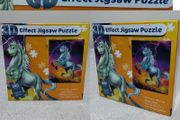 3d Effect Jigsaw Puzzle