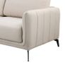 Gorgeous 3 seater sofa in beige Image 5
