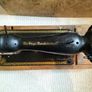 Antique Singer Sewing Machine Image 3