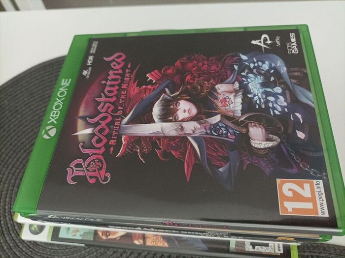bloodstained