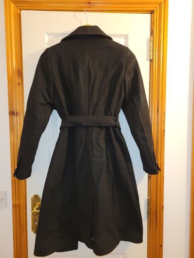 Ted Baker two coats