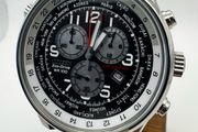 CITIZEN WR100 chronograph