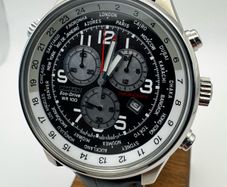 CITIZEN WR100 chronograph