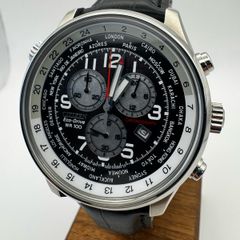 CITIZEN WR100 chronograph