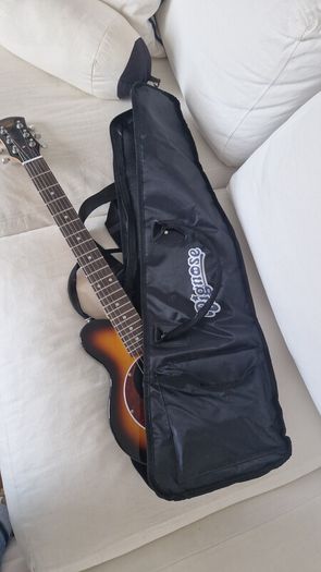 Pignose PGG-200,  Brown Sunburst, Excellent Condition, Original Gig Bag