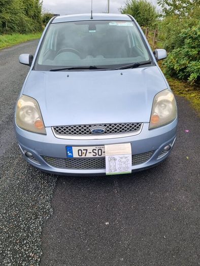 Ford Fiesta 2007