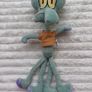 Simba Nickelodeon 2014 Viacom Squidward Plush SpongeBob SquarePants approx. 42 cm. Used Please see photos Image 3