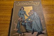 1900 Vintage Check Description First Edition Sisters Three Jessie Mansergh