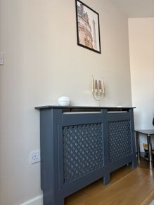 Radiator cover