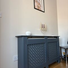 Radiator cover