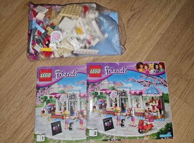 Lego Friends 41119 Heartlake Cupcake Cafe