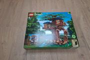 Lego Ideas Treehouse 21318