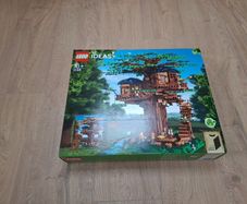 Lego Ideas Treehouse 21318