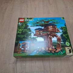 Lego Ideas Treehouse 21318