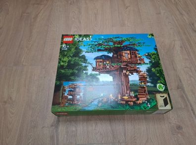 Lego Ideas Treehouse 21318