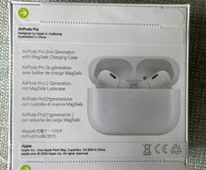 AirPods Pro2nd Generation with MagSafe Charging Case