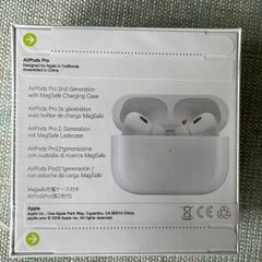 AirPods Pro2nd Generation with MagSafe Charging Case