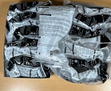 11 x Bolle Safety Goggles Coverall III Eye Protection - Brand New Sealed