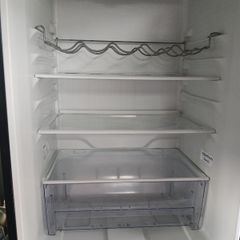 Black Beko Fridge freezer