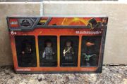 Limited edition Jurassic world figure pack - new and unopened