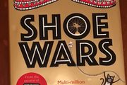 Shoe Wars by Liz Pichon