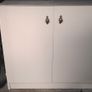 Solid, roomy cabinet Image 4
