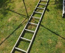 11ft ladder