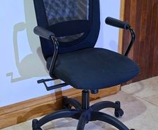 IKEA Vilgot Mesh Office Swivel Chairs