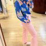 High end blouse/shirt by The Girls Curiosity size XL UK 14 Image 2