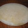 Unique Persian Cream Onyx Plinth / Base Image 2