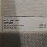 Citroen BX 17 /19 Clutch Cable. Image 2