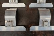 Heavy Duty Aluminium Roof Rack Brackets