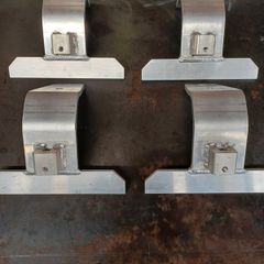Heavy Duty Aluminium Roof Rack Brackets