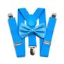 Kids Suspenders with Bow Tie Image 10