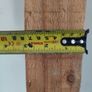 75mm Angle Fillet Timber x 2.4 Mt, 7 no. available Image 2