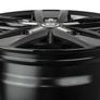 17" Davenport Type Camper Van VW 5x120 Image 2