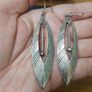 Vintage earrings Image 3